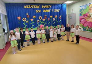 Dzień Mamy i Taty.