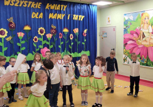 Dzień Mamy i Taty.
