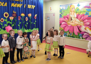 Dzień Mamy i Taty.