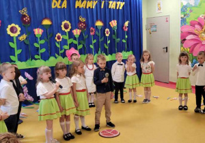 Dzień Mamy i Taty.