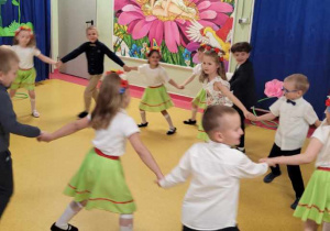 Dzień Mamy i Taty.