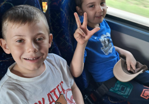 Wycieczka do "Parku Dmuchańców"