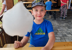 Wycieczka do "Parku Dmuchańców"