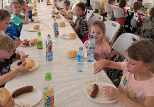 Wycieczka do "Parku Dmuchańców"