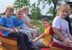 Wycieczka do "Parku Dmuchańców"