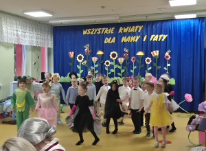 Dzień Mamy i Taty.
