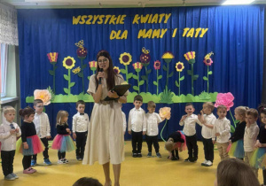Przywitanie gości.