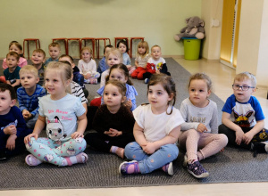 Wycieczka do "Zakątka odkrywców"