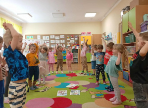 Dzień pszczelarza w ramach projektu "Mały Miś w Świecie Wielkiej Literatury".