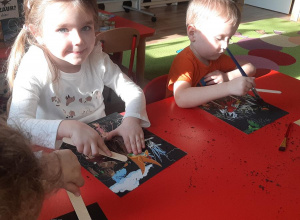 Dzień dinozaura w Elfikach.