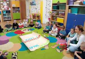 Warsztaty z dietetykiem- poznajemy zdrowe produkty.