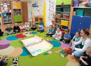 Warsztaty z dietetykiem w Elfikach.
