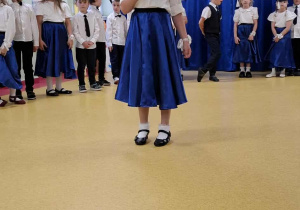 "Uroczyste zakończenie przedszkola" w grupie "Pszczółki"