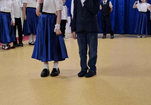 "Uroczyste zakończenie przedszkola" w grupie "Pszczółki"