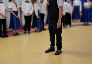 "Uroczyste zakończenie przedszkola" w grupie "Pszczółki"