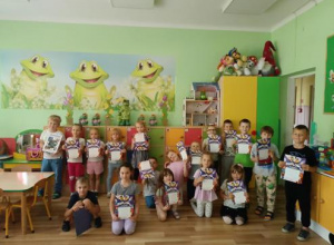 Wakacji nadszedł czas