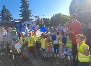 Spotkanie z Radiem Zet.