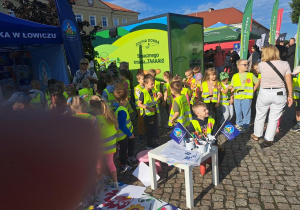Spotkanie z Radiem Zet.