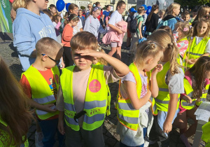 Spotkanie z Radiem Zet.