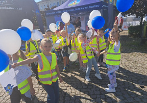 Spotkanie z Radiem Zet.