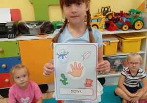 Zmysł dotyku.