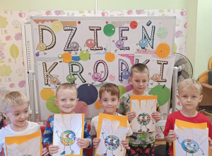 Międzynarodowy Dzień Kropki,