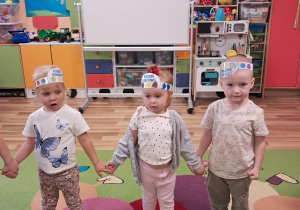 "Dzień kropki" w grupie "Elfy"