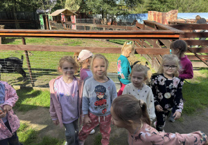 Z wizytą w mini ZOO