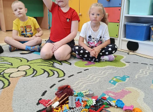 Zajęcia matematyczne - klasyfikowanie