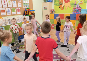 Urodziny Michalinki.
