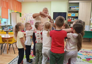 Urodziny Michalinki.