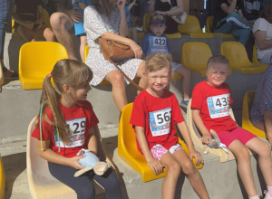 Bieg Przedszkolaka 2025r