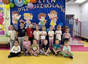 Dzień Przedszkolaka :)