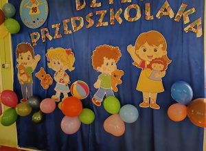 Dzień Przedszkolaka.