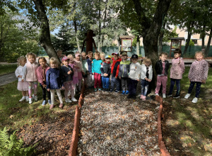 Akcja „Przytul się do drzewa”