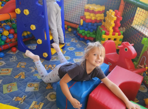 Celebrowanie Dnia Chłopca w naszej grupie- Fikoland.