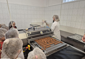 Wycieczka do Manufaktury Krówek.