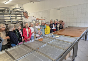 Wycieczka do Manufaktury Krówek.