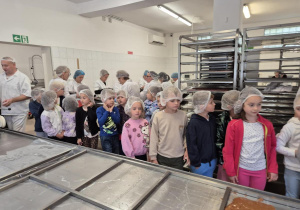 Wycieczka do Manufaktury Krówek.