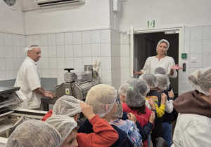 Wycieczka do Manufaktury Krówek.