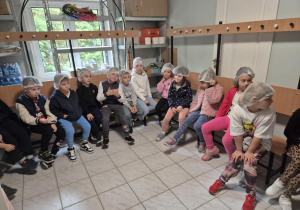 Wycieczka do Manufaktury Krówek.