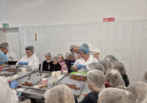 Wycieczka do Manufaktury Krówek.