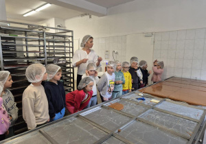 Wycieczka do Manufaktury Krówek.