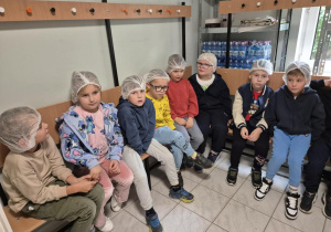 Wycieczka do Manufaktury Krówek.