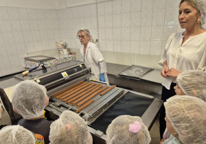 Wycieczka do Manufaktury Krówek.