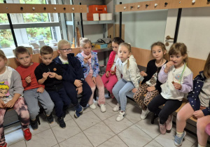 Wycieczka do Manufaktury Krówek.