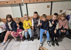 Wycieczka do Manufaktury Krówek.