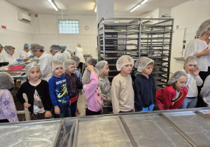 Wycieczka do Manufaktury Krówek.