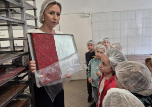 Wycieczka do Manufaktury Krówek.