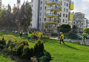 '' Sprzątanie Świata''